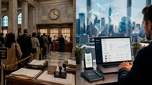 fintech vs banken